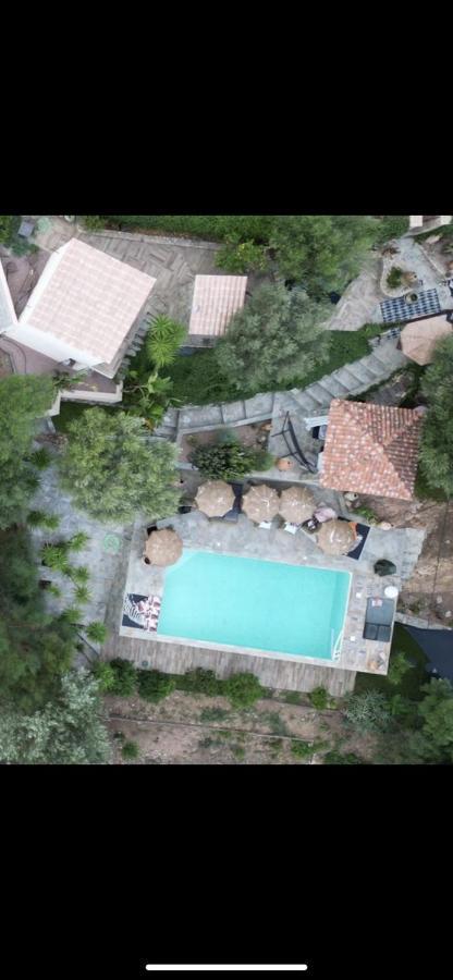 Residence Paradisu Ajaccio Appietto Exterior foto