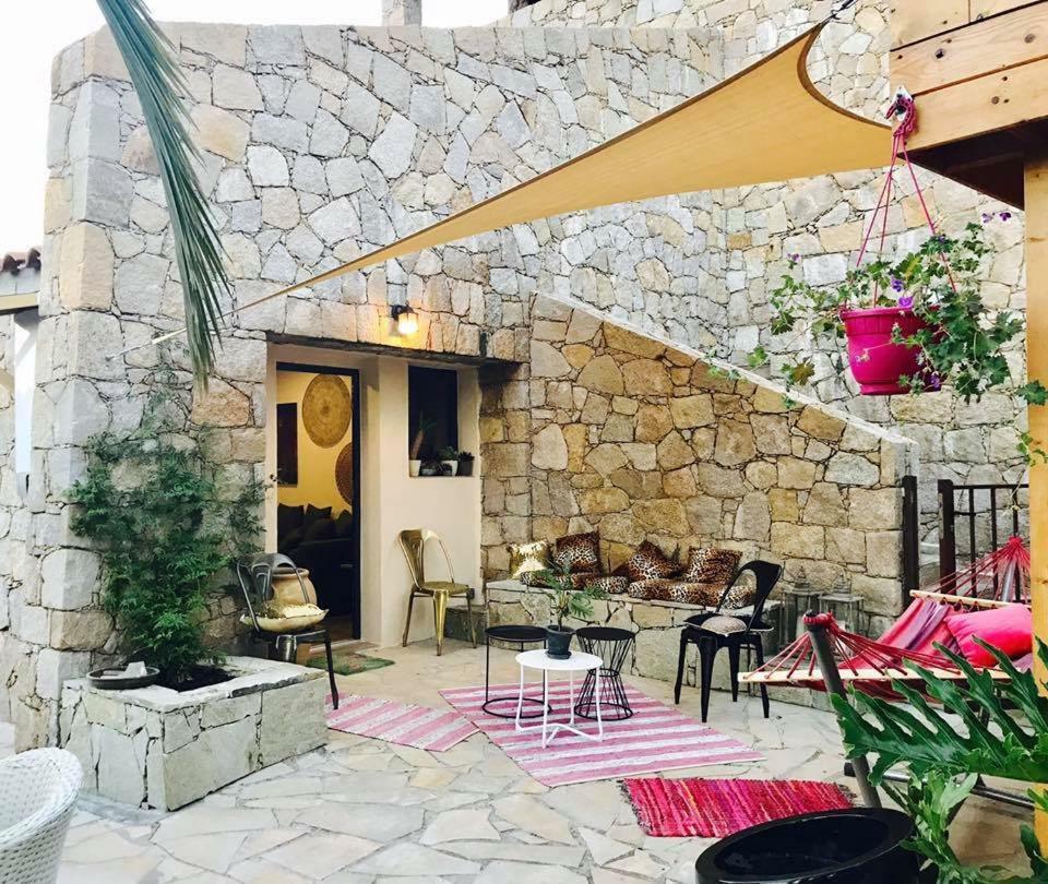 Residence Paradisu Ajaccio Appietto Exterior foto